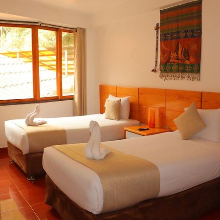 Fenix Hotel Machupicchu 외부 사진