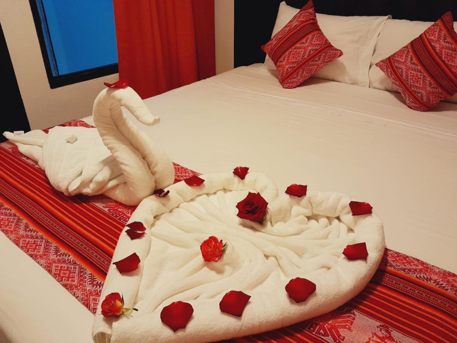 Fenix Hotel Machupicchu 외부 사진