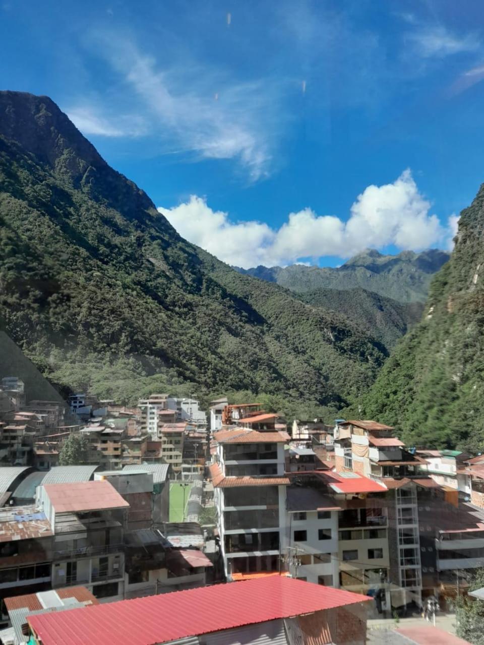 Fenix Hotel Machupicchu 외부 사진
