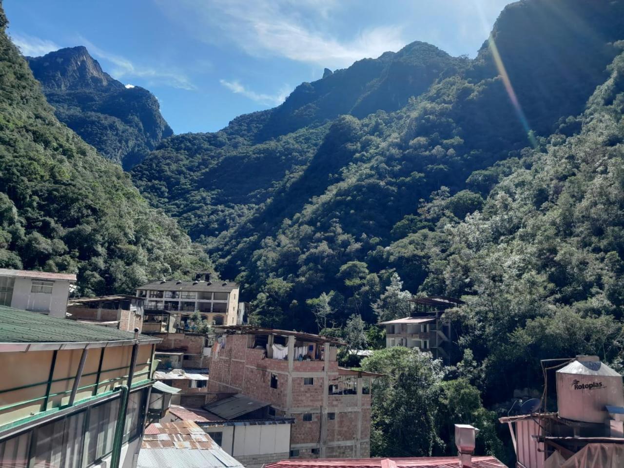 Fenix Hotel Machupicchu 외부 사진