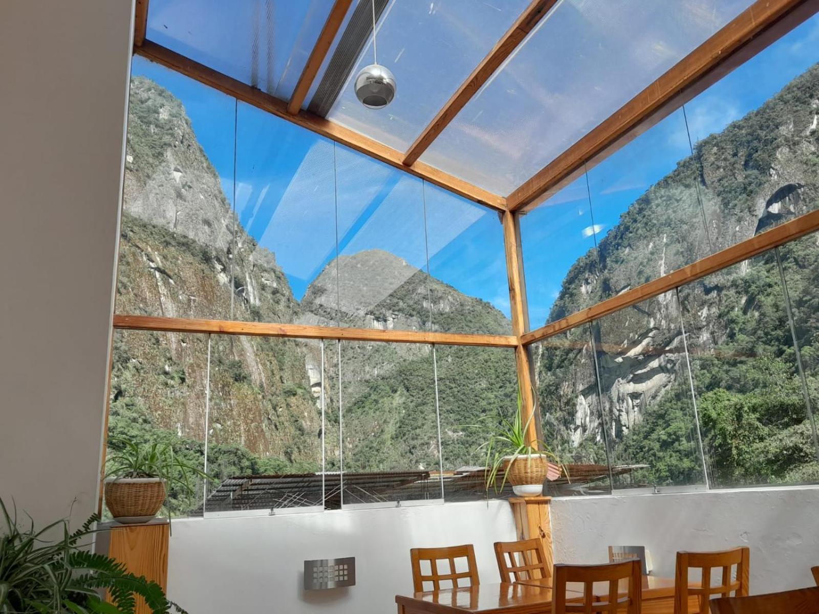 Fenix Hotel Machupicchu 외부 사진