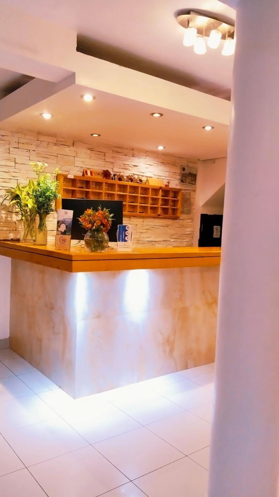 Fenix Hotel Machupicchu 외부 사진