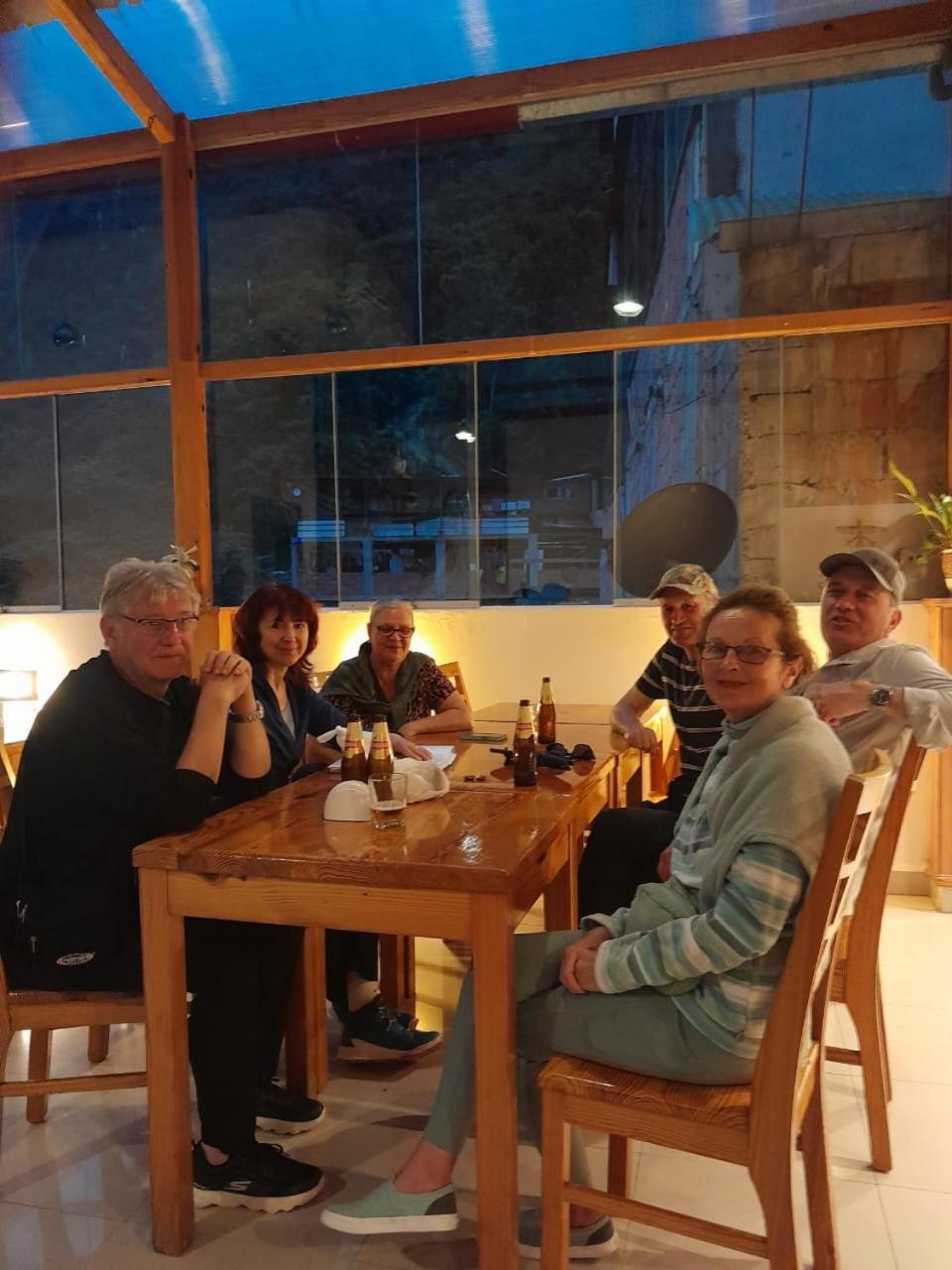Fenix Hotel Machupicchu 외부 사진