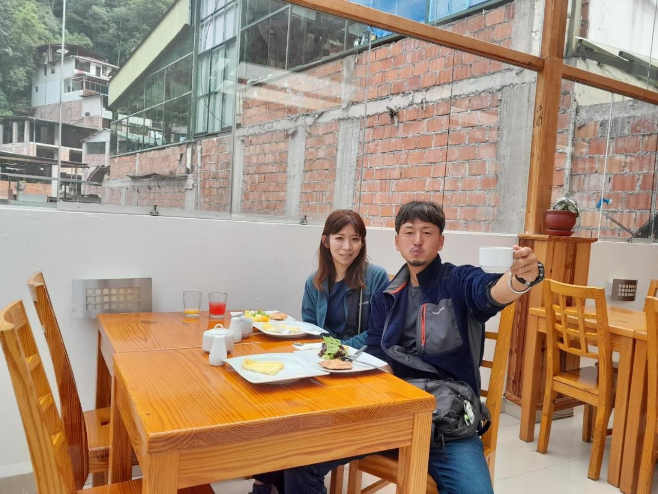 Fenix Hotel Machupicchu 외부 사진