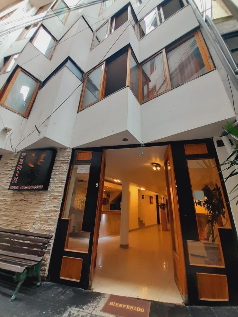 Fenix Hotel Machupicchu 외부 사진
