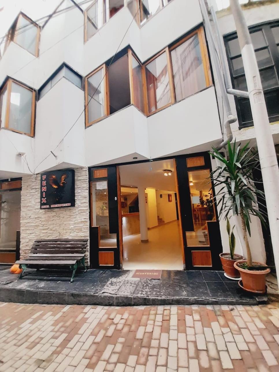 Fenix Hotel Machupicchu 외부 사진