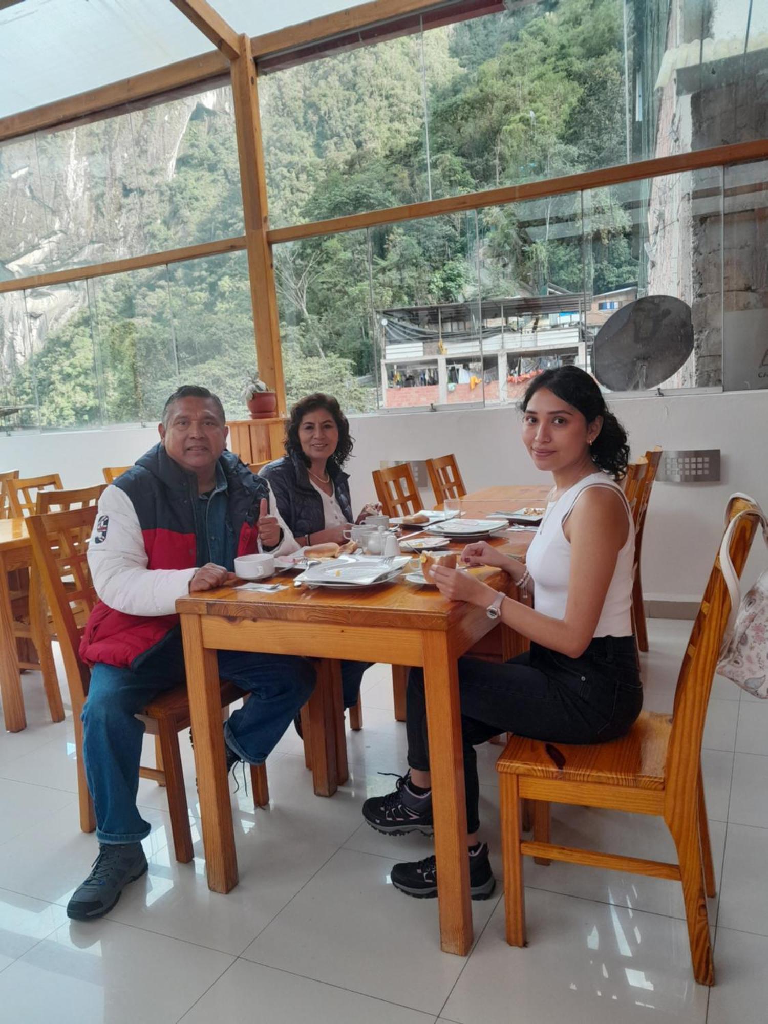 Fenix Hotel Machupicchu 외부 사진
