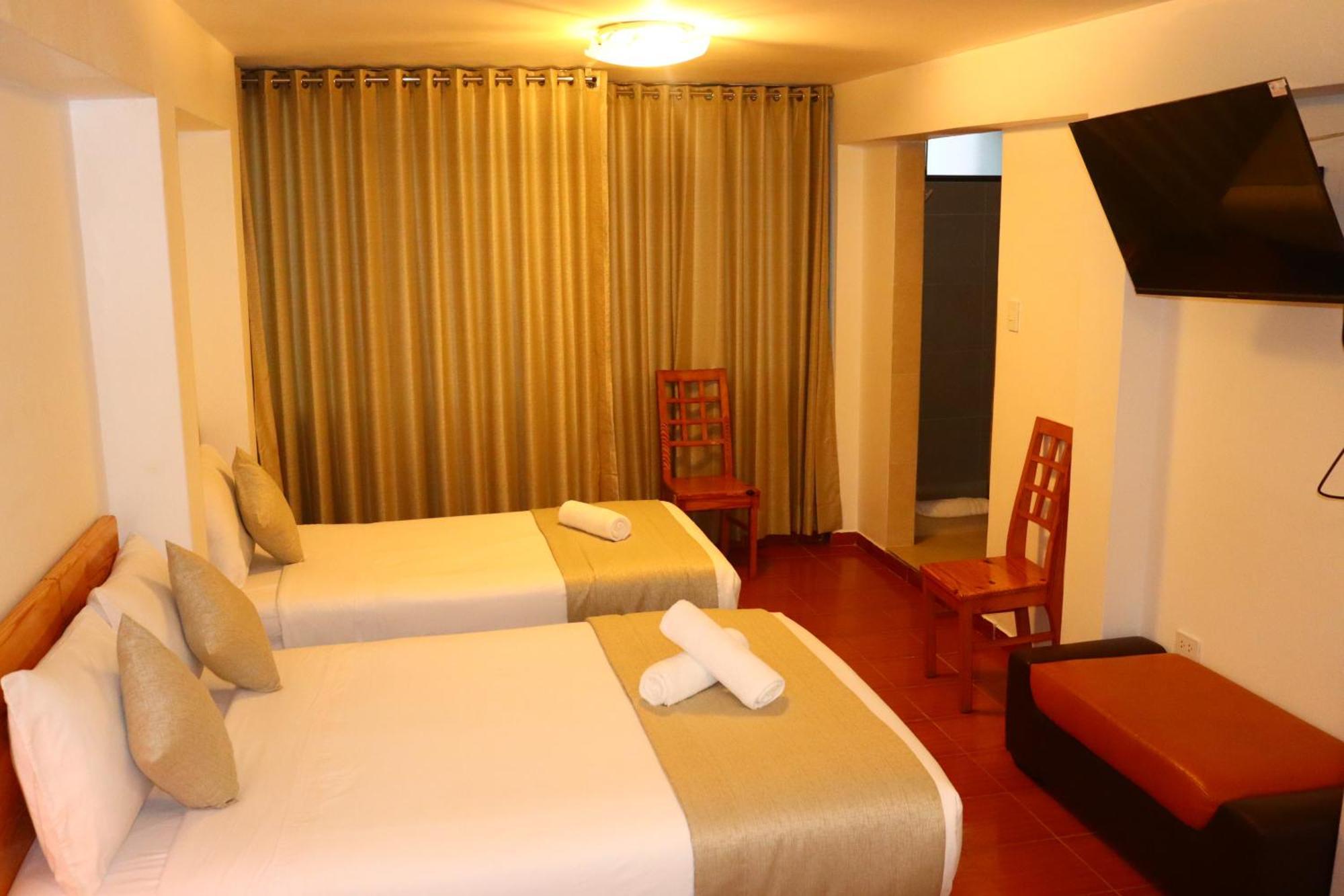 Fenix Hotel Machupicchu 외부 사진