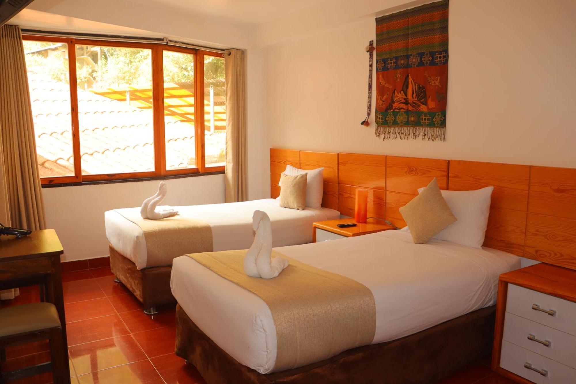 Fenix Hotel Machupicchu 외부 사진