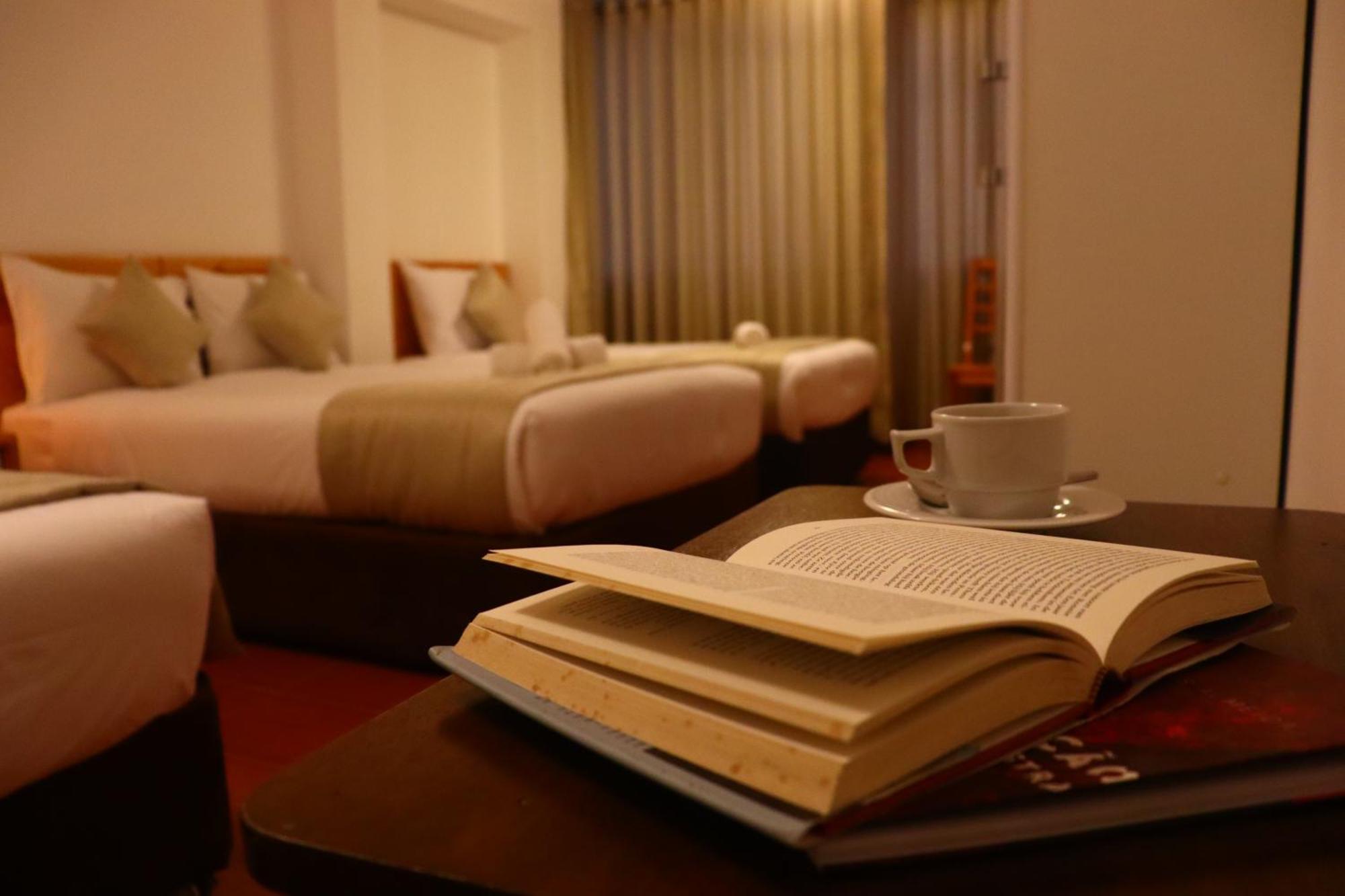 Fenix Hotel Machupicchu 외부 사진