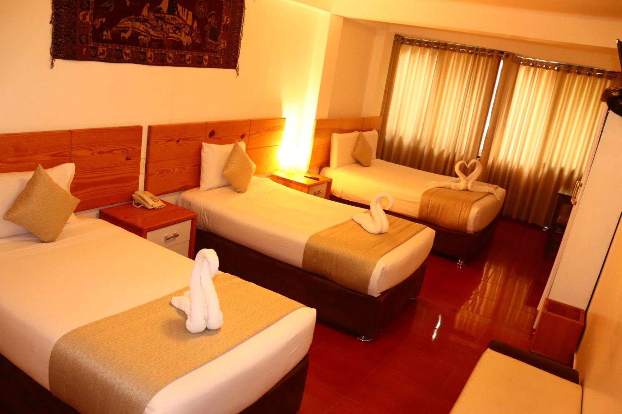 Fenix Hotel Machupicchu 외부 사진