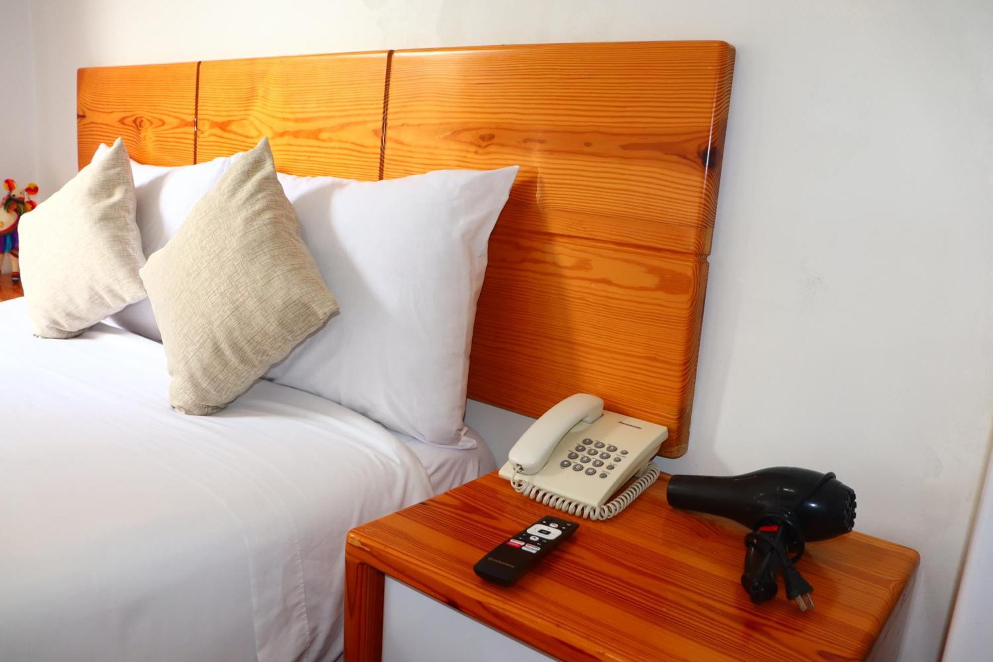 Fenix Hotel Machupicchu 외부 사진