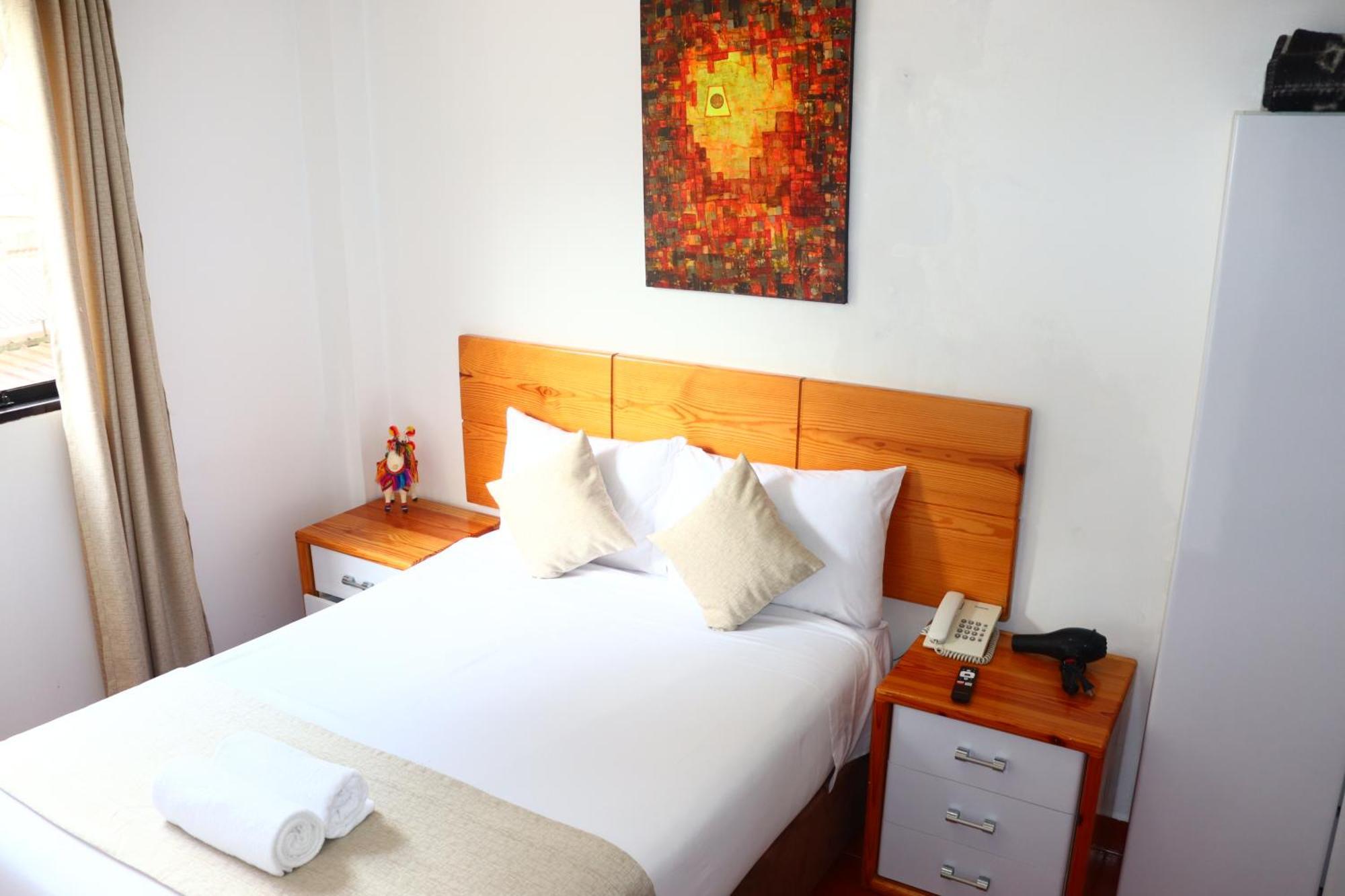 Fenix Hotel Machupicchu 외부 사진