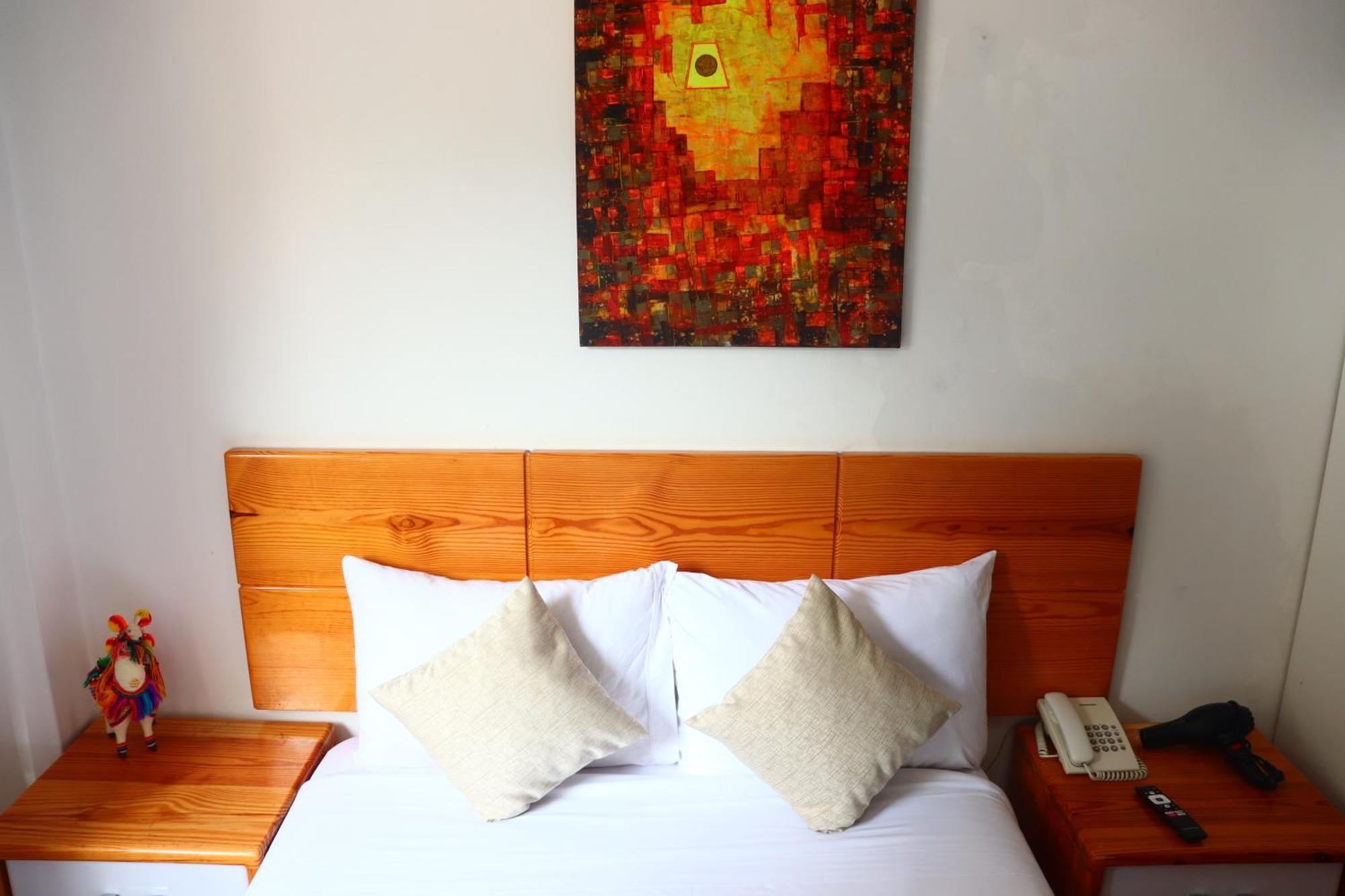 Fenix Hotel Machupicchu 외부 사진
