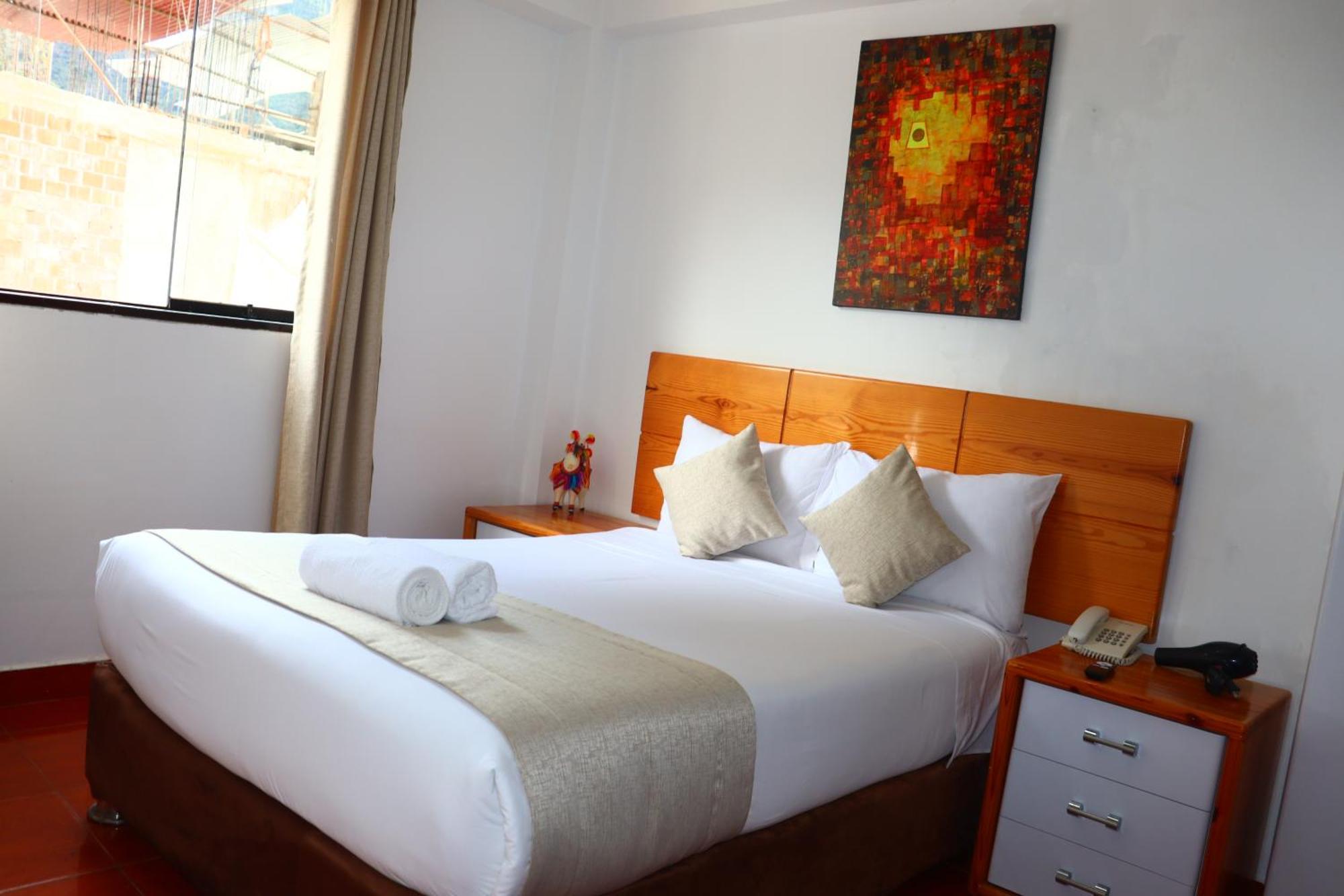 Fenix Hotel Machupicchu 외부 사진
