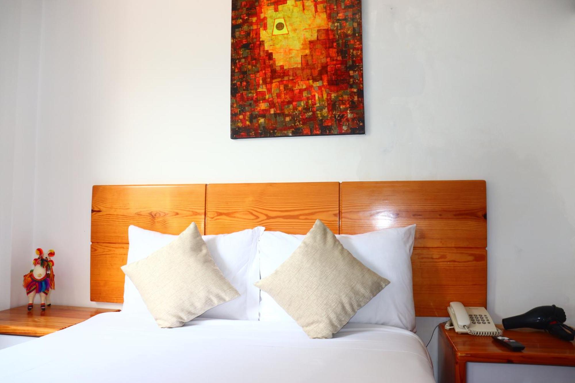Fenix Hotel Machupicchu 외부 사진