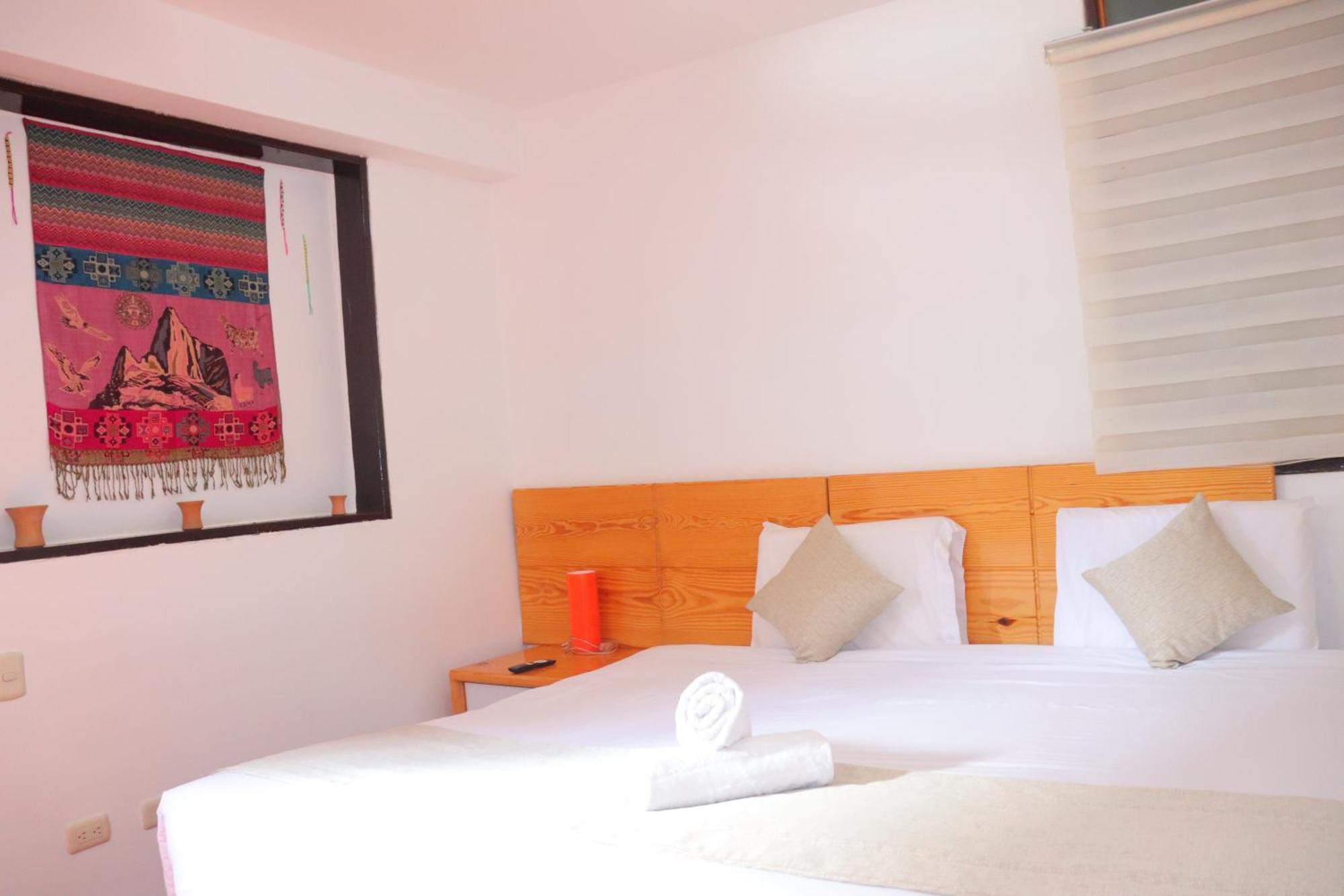 Fenix Hotel Machupicchu 외부 사진
