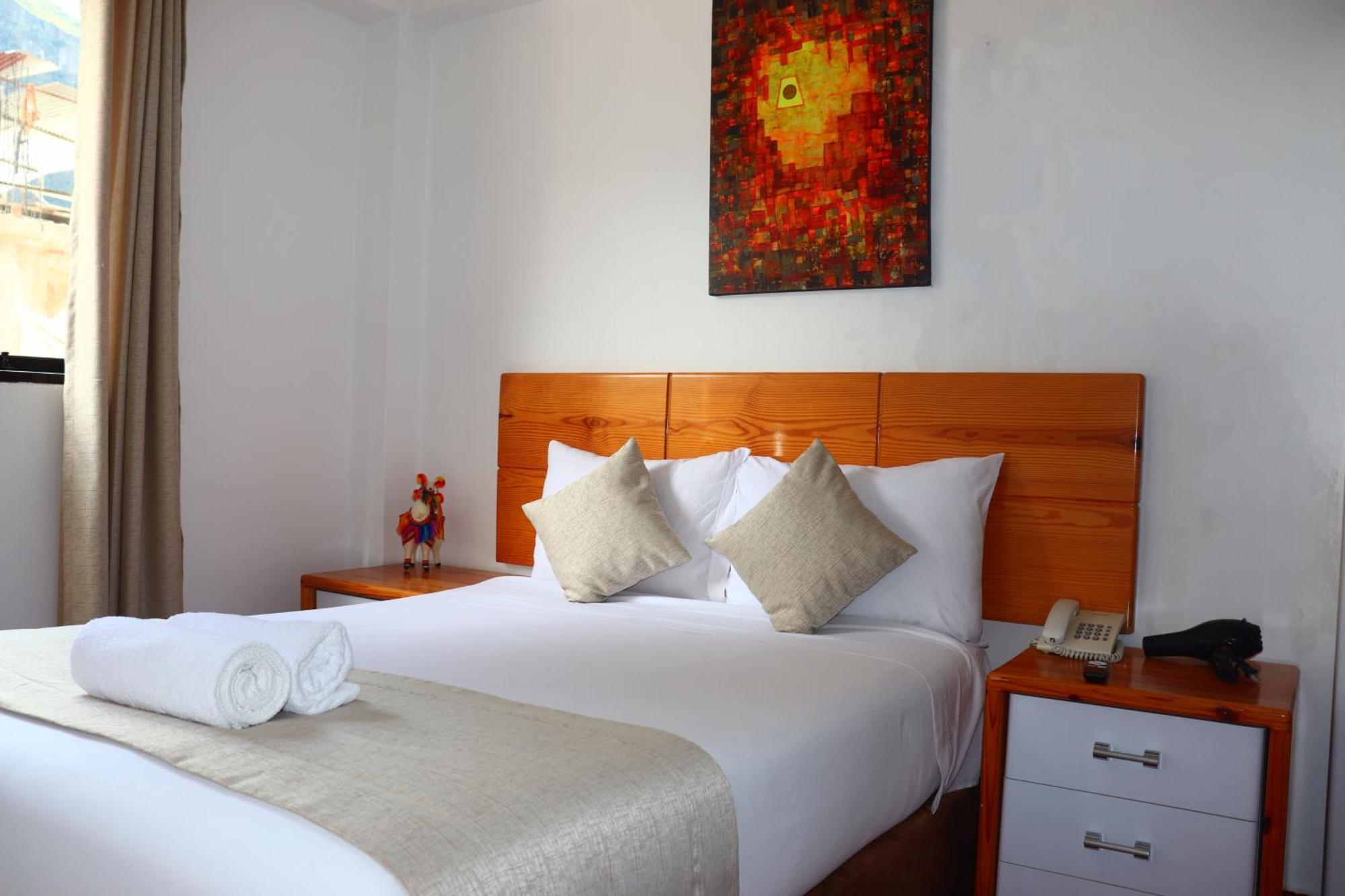 Fenix Hotel Machupicchu 외부 사진