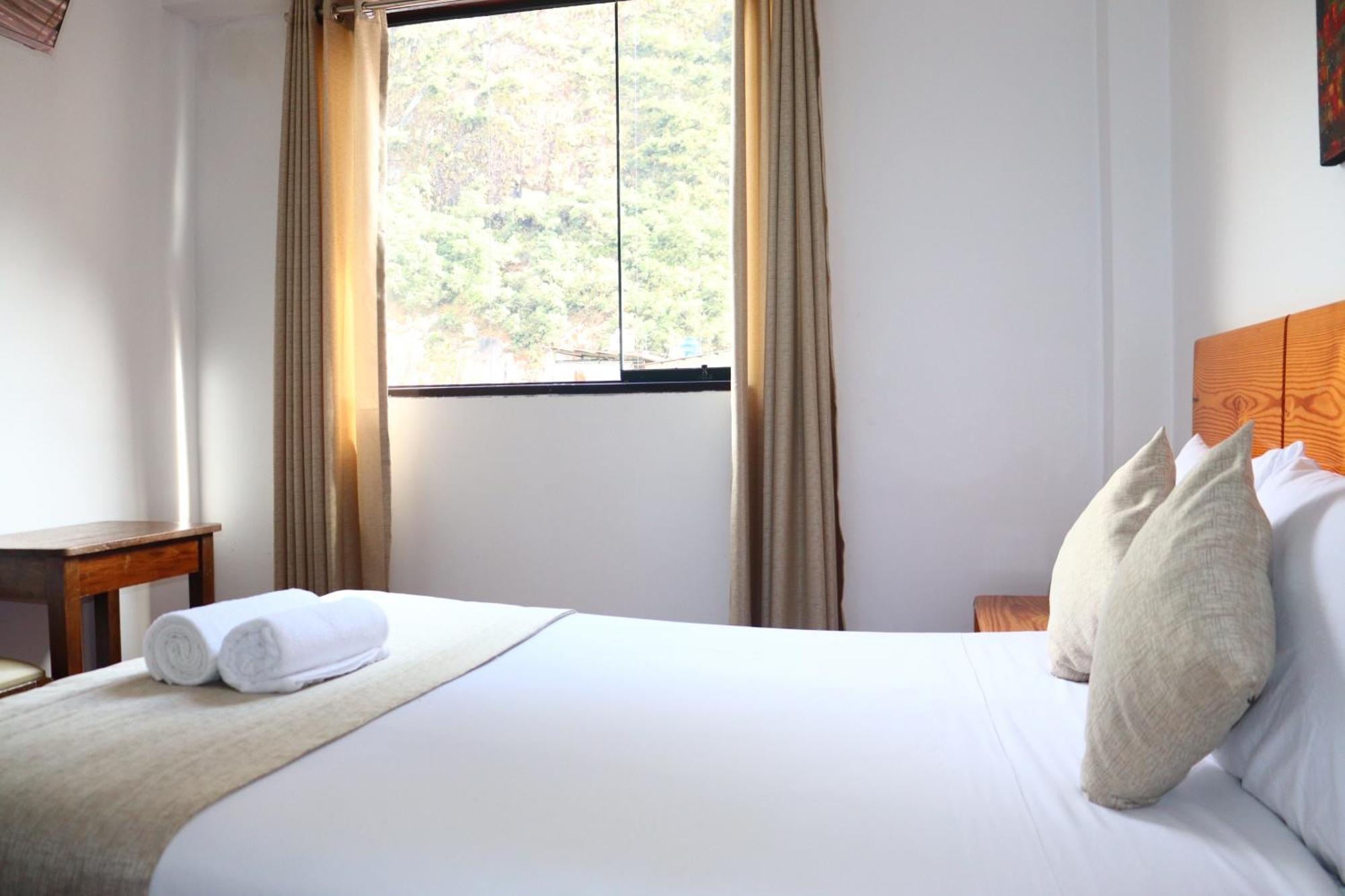 Fenix Hotel Machupicchu 외부 사진