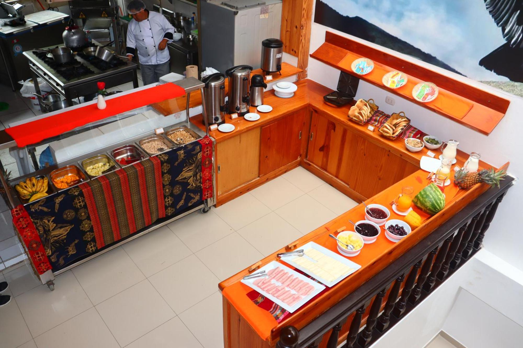 Fenix Hotel Machupicchu 외부 사진