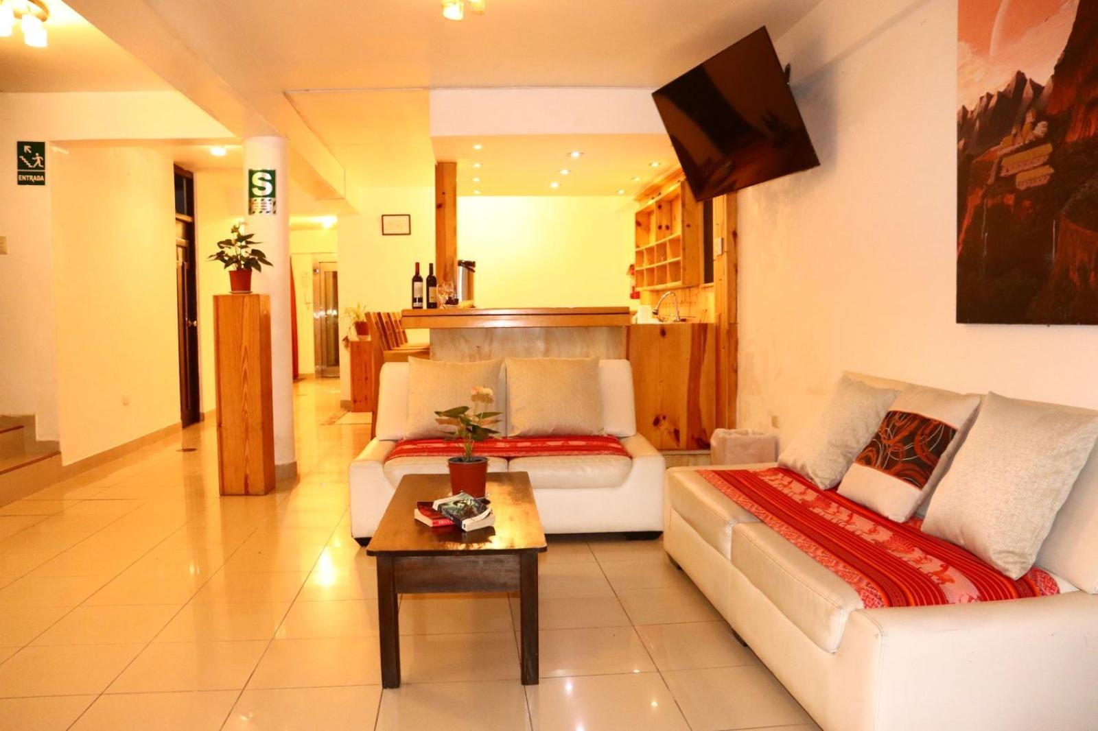 Fenix Hotel Machupicchu 외부 사진