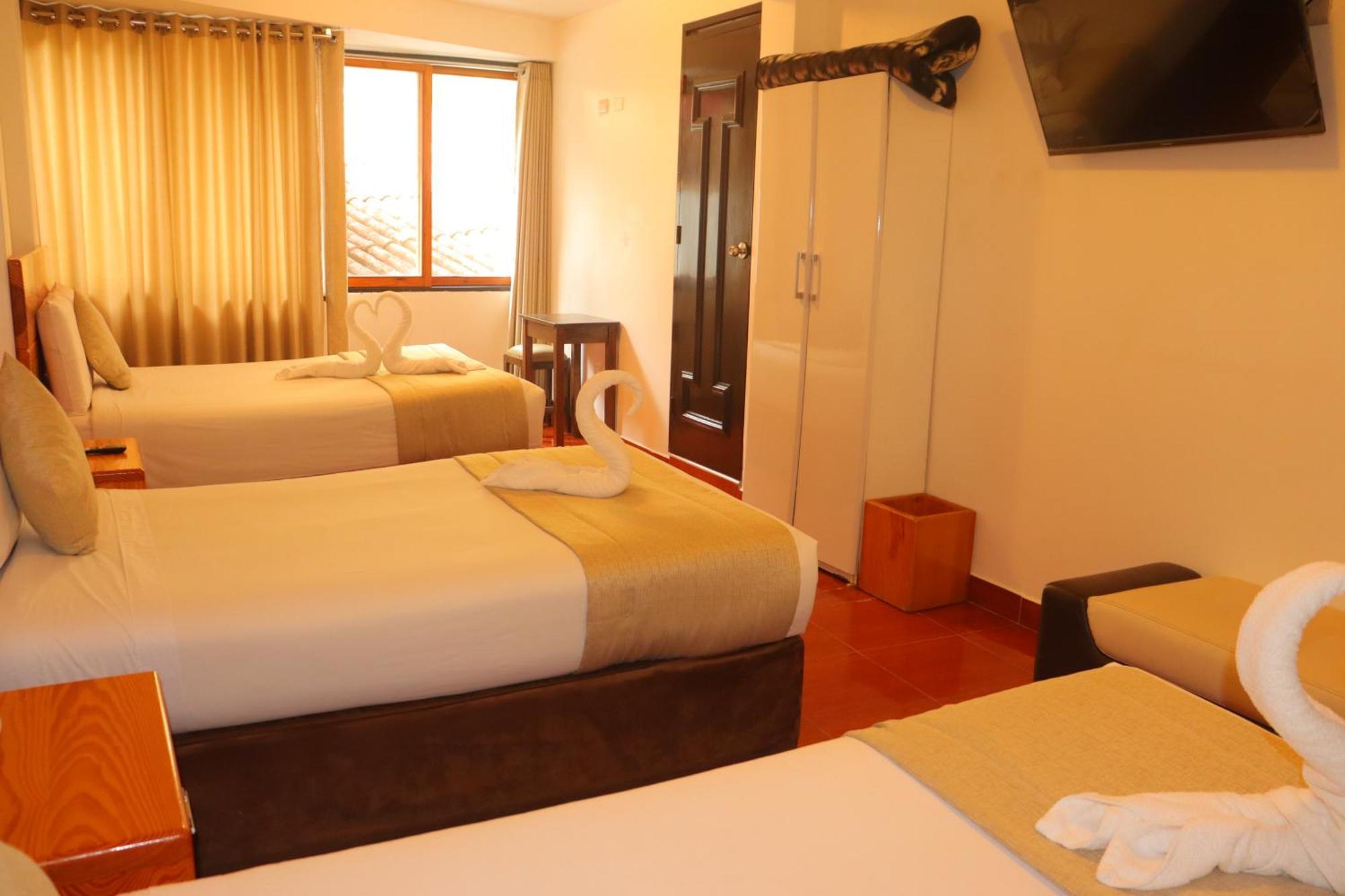 Fenix Hotel Machupicchu 외부 사진