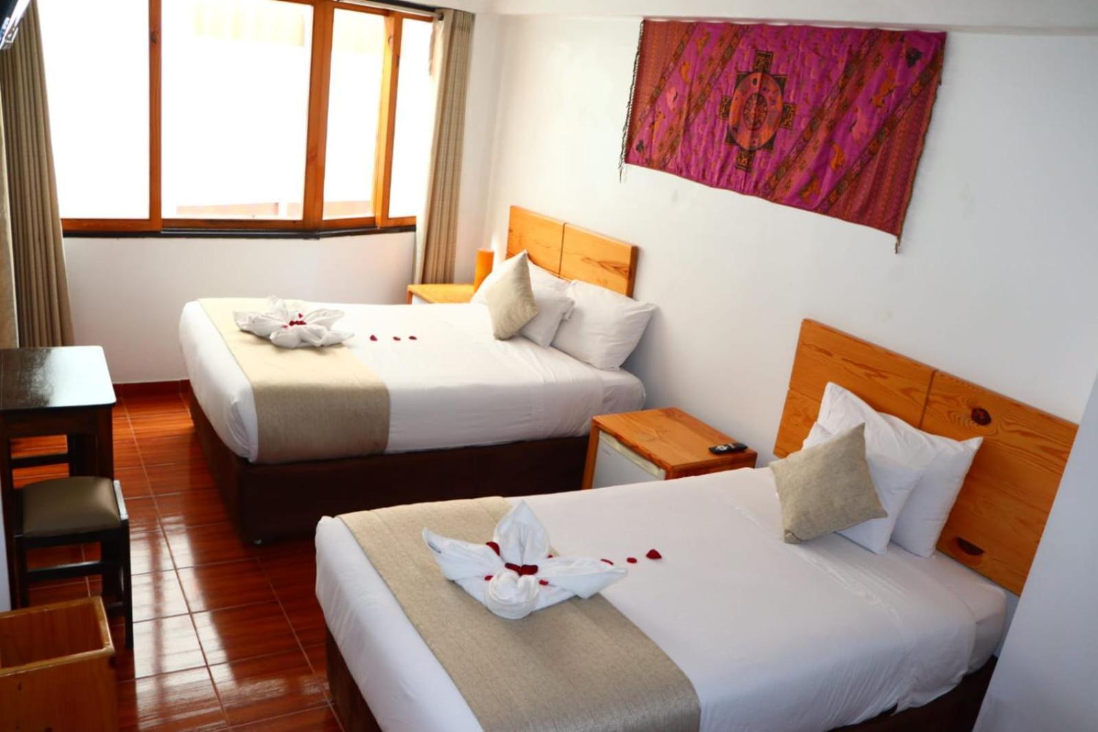 Fenix Hotel Machupicchu 외부 사진