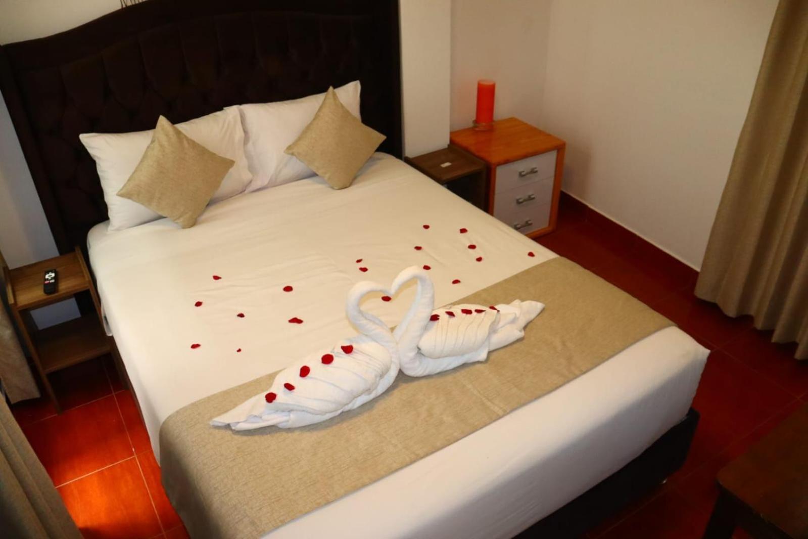 Fenix Hotel Machupicchu 외부 사진