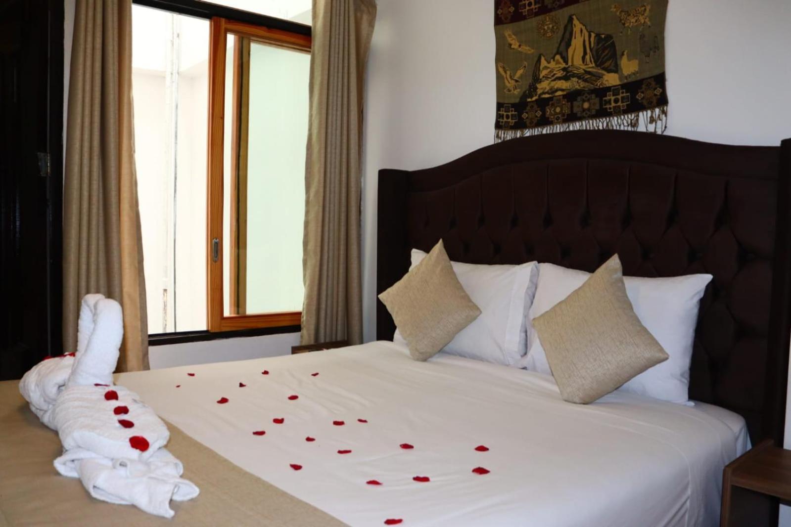 Fenix Hotel Machupicchu 외부 사진