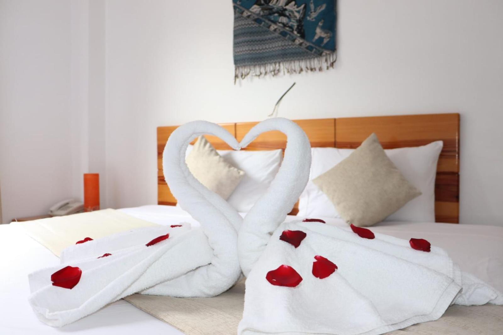 Fenix Hotel Machupicchu 외부 사진