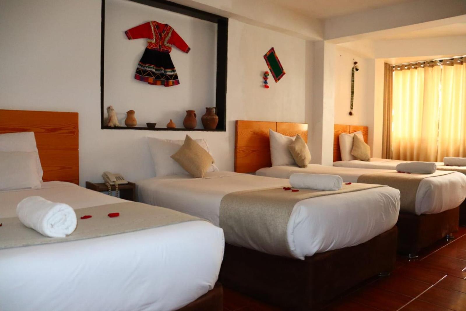 Fenix Hotel Machupicchu 외부 사진