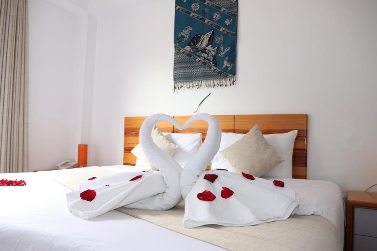 Fenix Hotel Machupicchu 외부 사진
