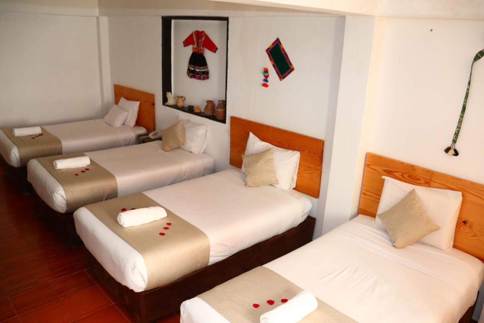 Fenix Hotel Machupicchu 외부 사진