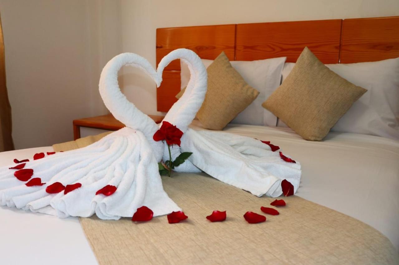 Fenix Hotel Machupicchu 외부 사진